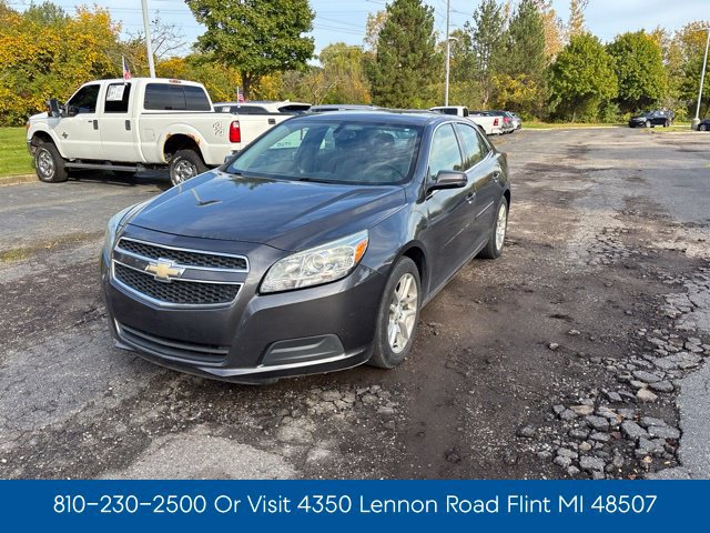 Used 2013 Chevrolet Malibu LT w/ Power Convenience Package FWD image 3