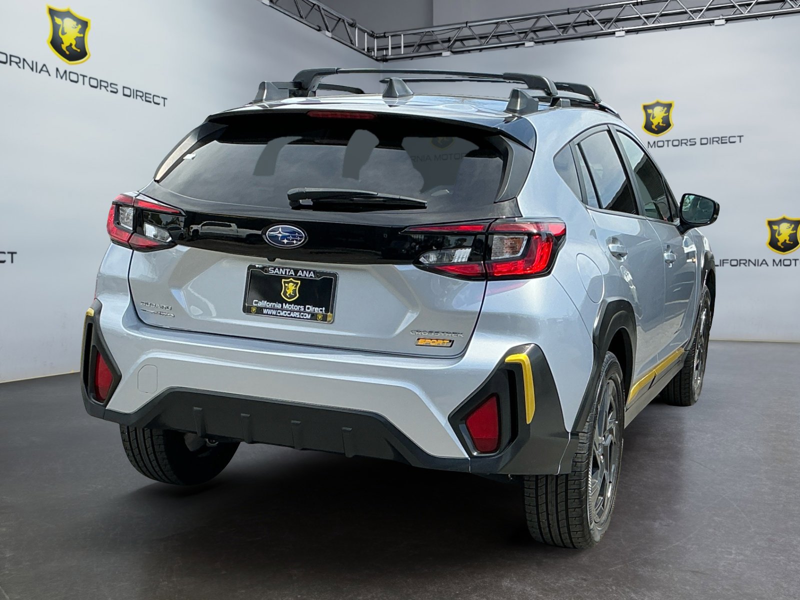 Used 2024 Subaru Crosstrek 2.5i Sport w/ Crosstrek Mirror Package AWD/4WD image 5