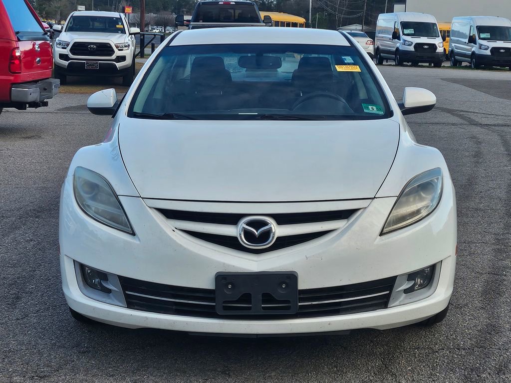 Used 2010 MAZDA MAZDA6 i Touring video 2