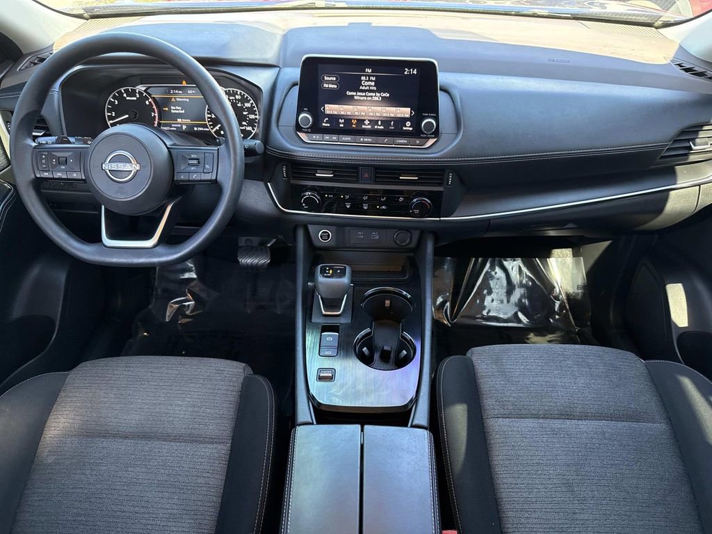 Used 2022 Nissan Rogue S image 20