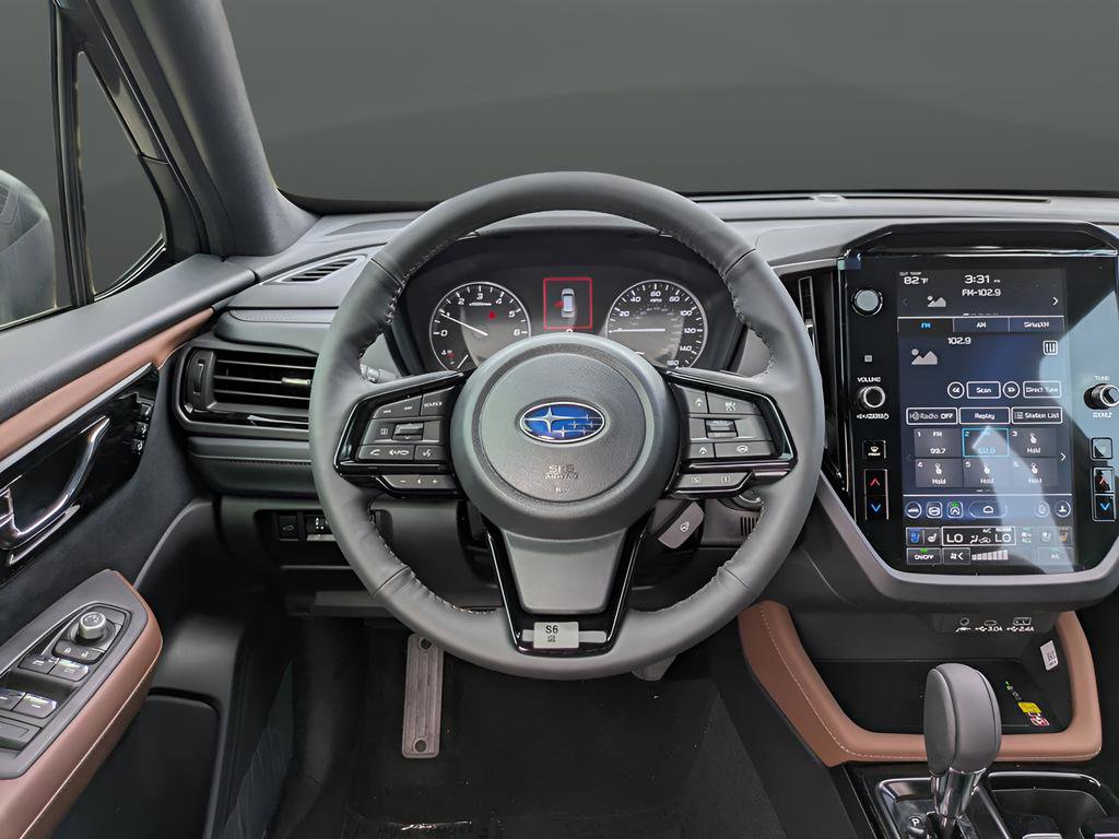Certified 2026 Subaru Forester Touring AWD/4WD image 16