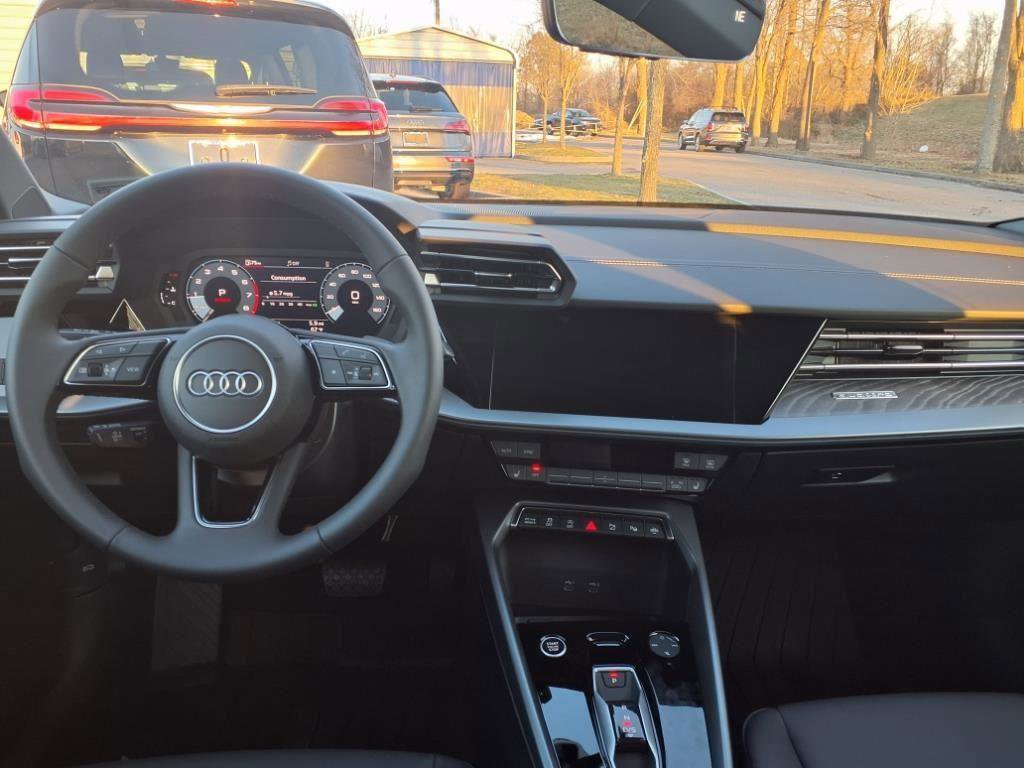 New 2025 Audi A3 2.0T Premium AWD/4WD image 10