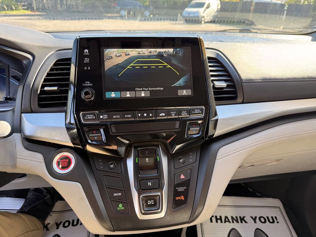 Used 2019 Honda Odyssey EX-L image 15