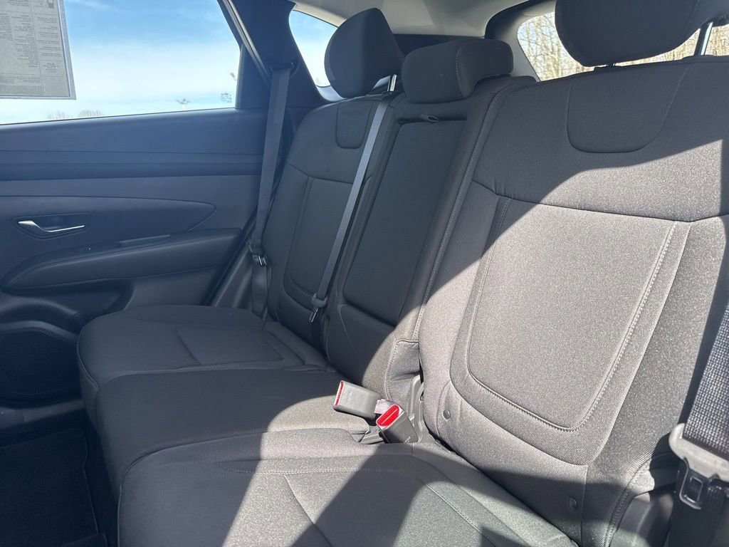 Certified 2026 Hyundai Tucson SE image 34