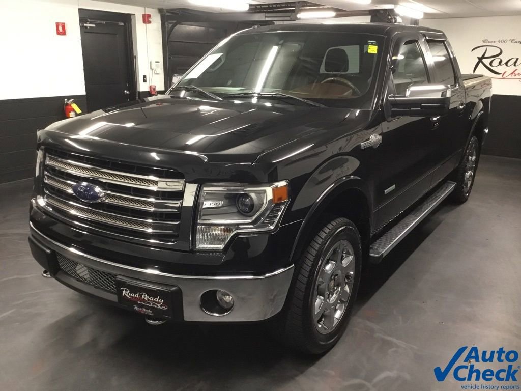 Used 2013 Ford F150 King Ranch w/ King Ranch Luxury Pkg image 6