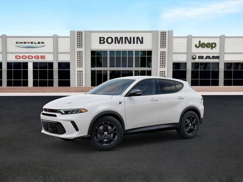 New 2025 Dodge Hornet GT w/ GT Blacktop Package image 2