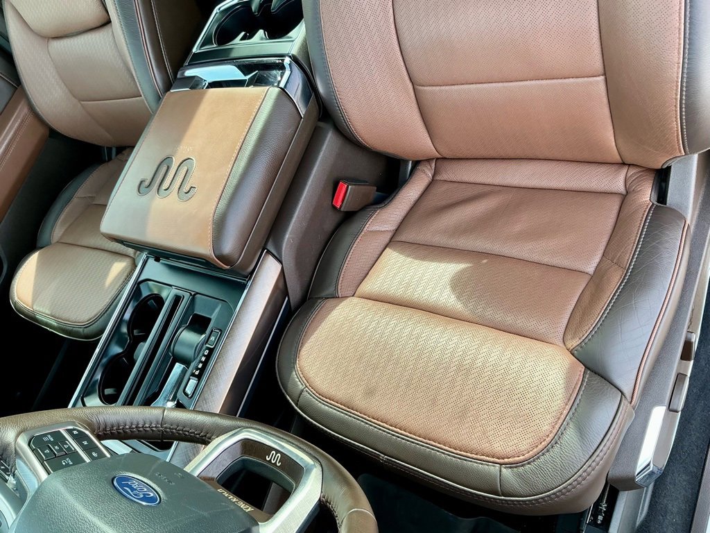Used 2024 Ford F150 King Ranch w/ FX4 Off-Road Package image 42