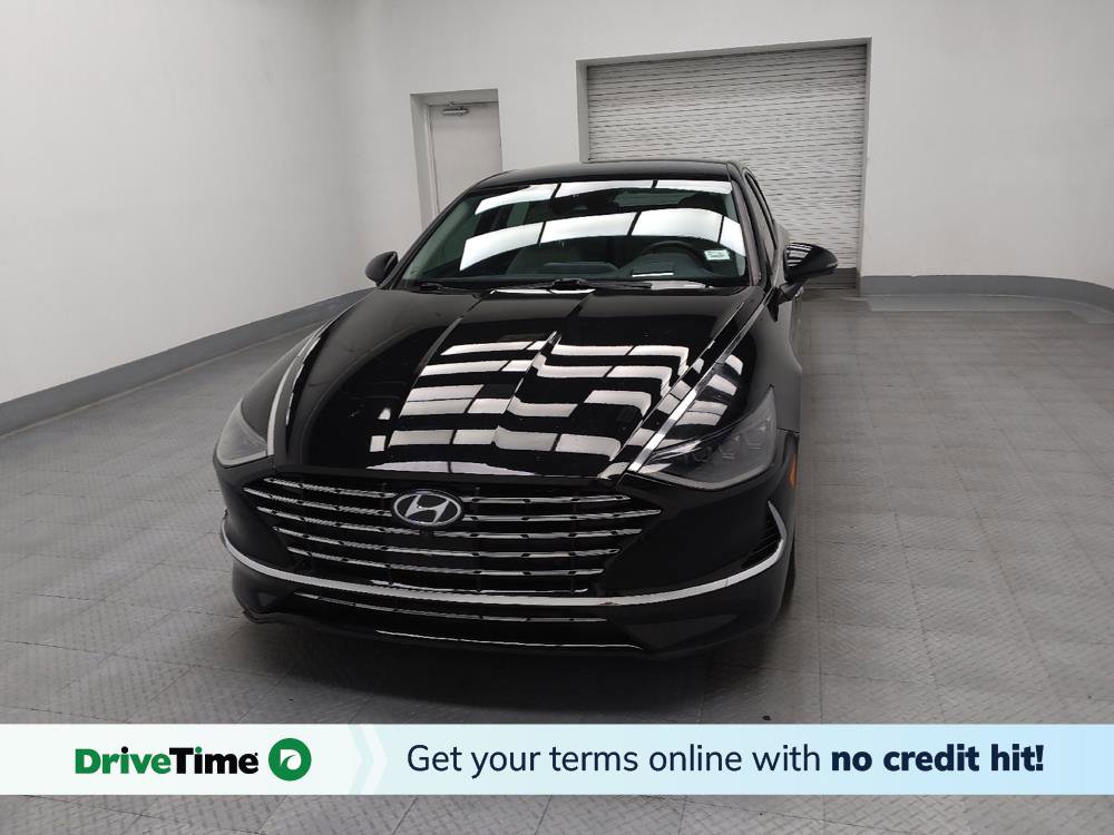 Used 2021 Hyundai Sonata Limited image 1