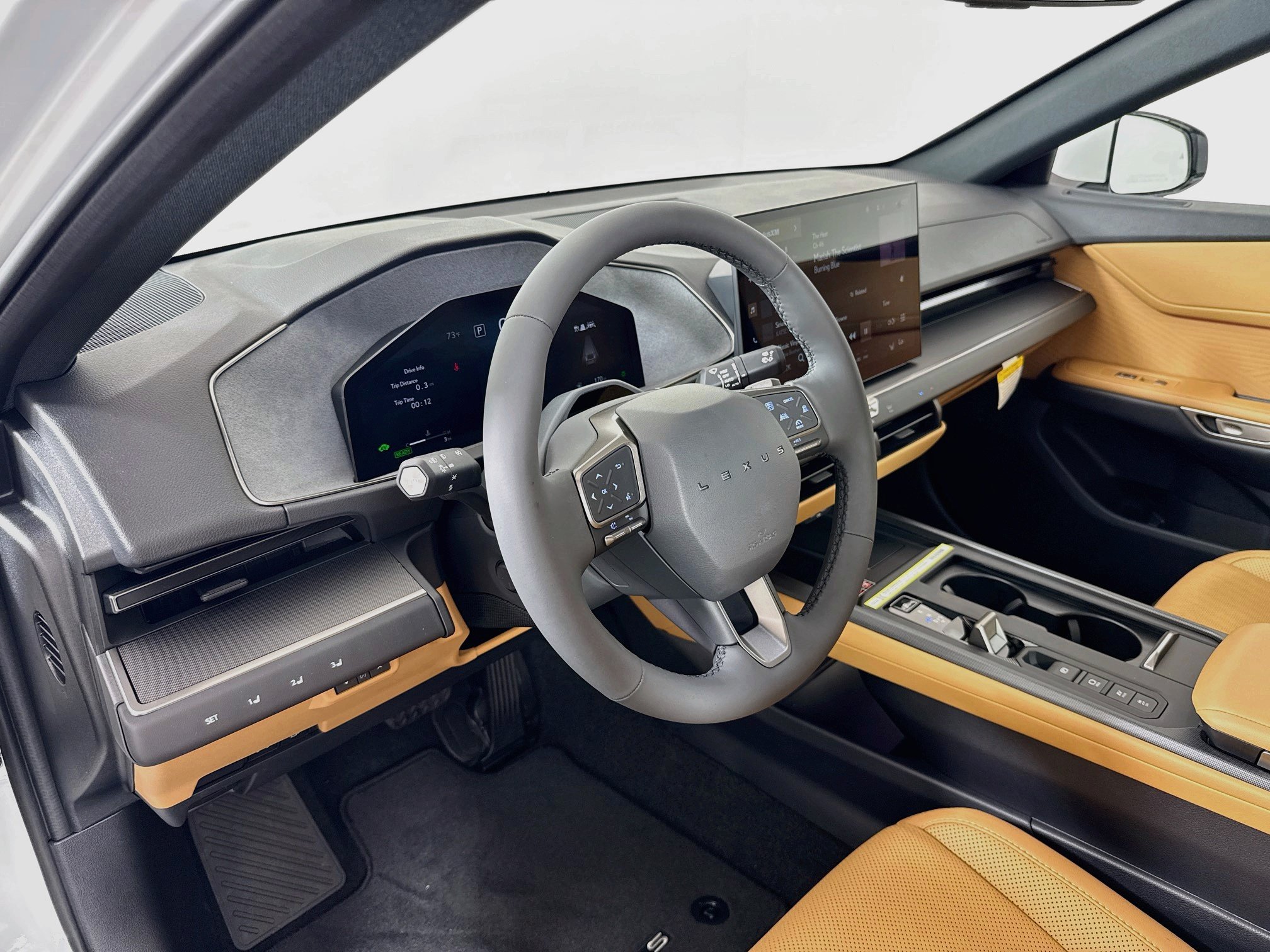 New 2026 Lexus ES 350h AWD w/ Convenience Package image 9