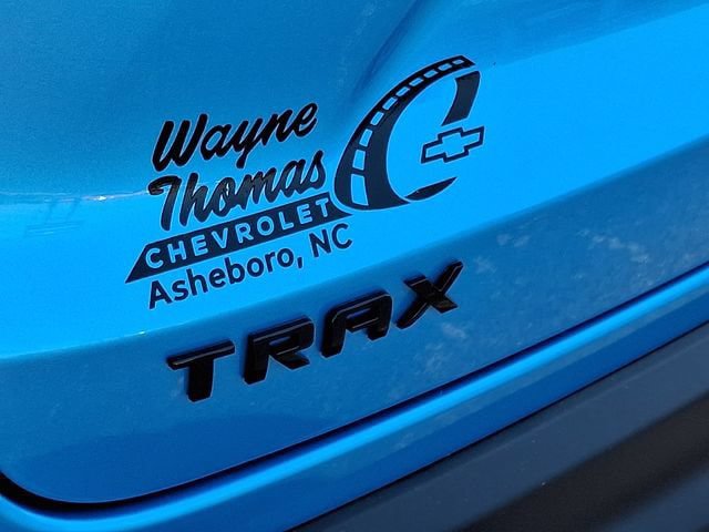 New 2026 Chevrolet Trax RS w/ Driver Confidence Package FWD image 21