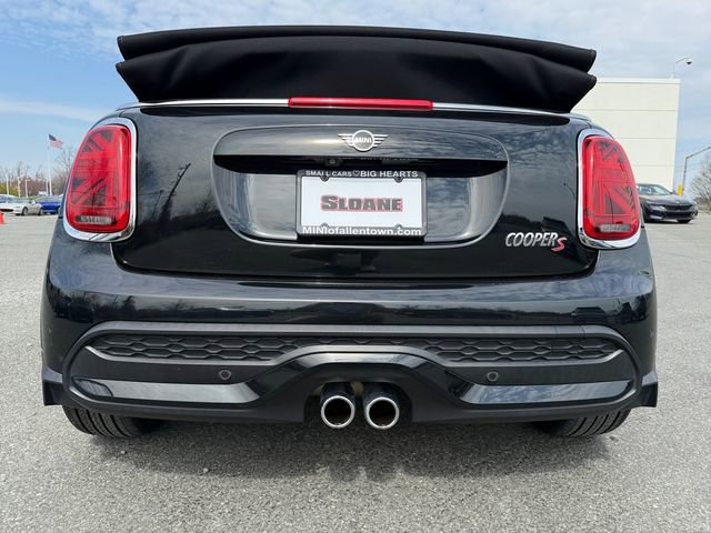 Certified 2024 MINI Cooper S image 27