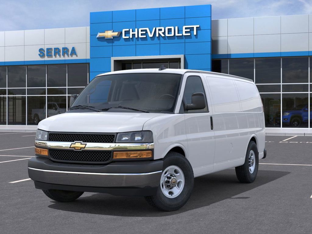 New 2025 Chevrolet Express 2500 w/ Driver Convenience Package image 6