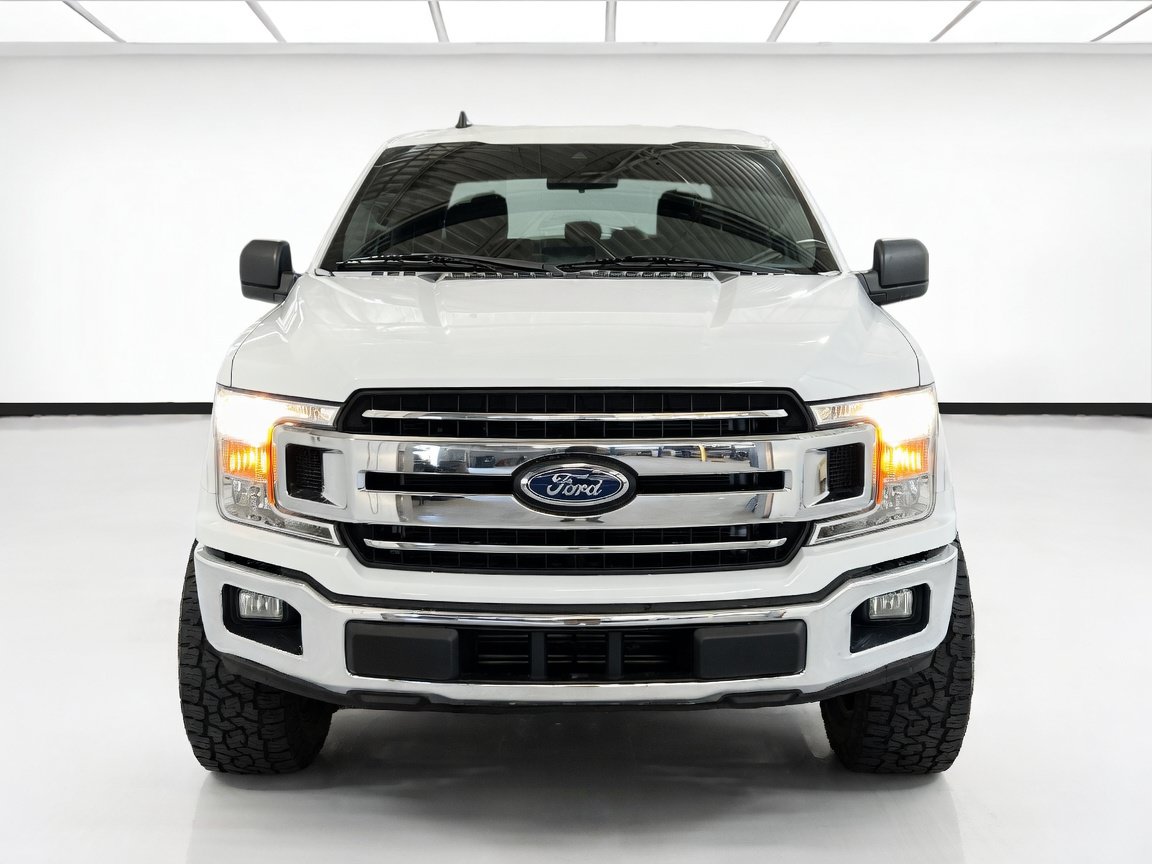 Used 2020 Ford F150 XLT RWD image 2