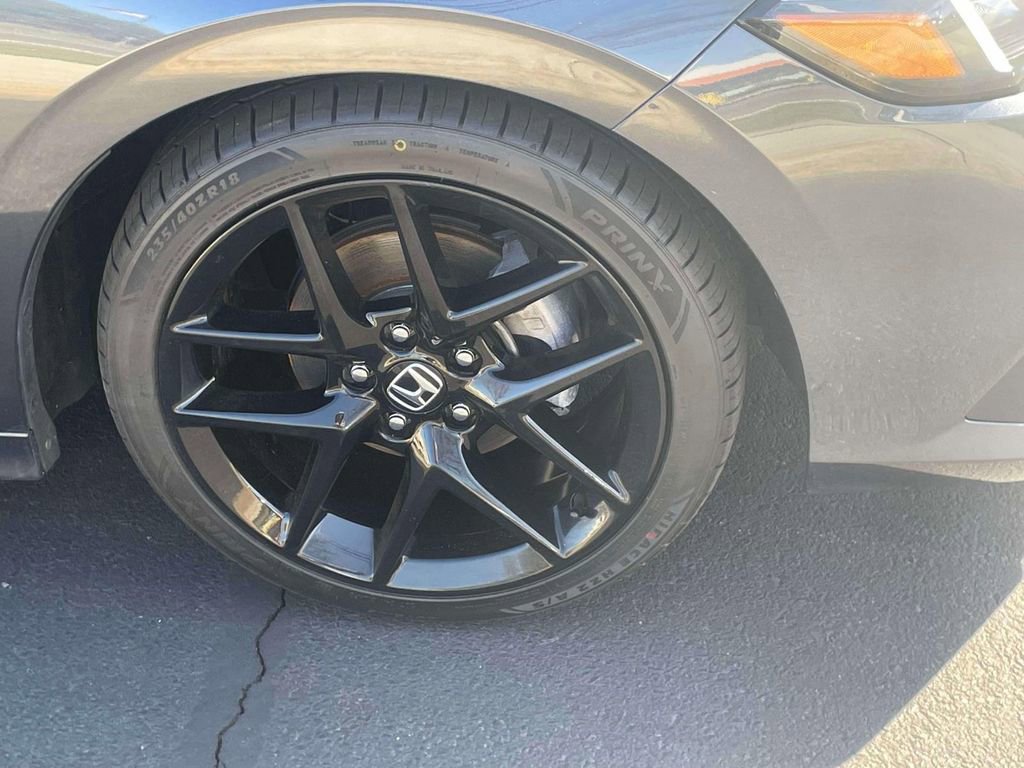 Certified 2024 Honda Civic Sport image 7