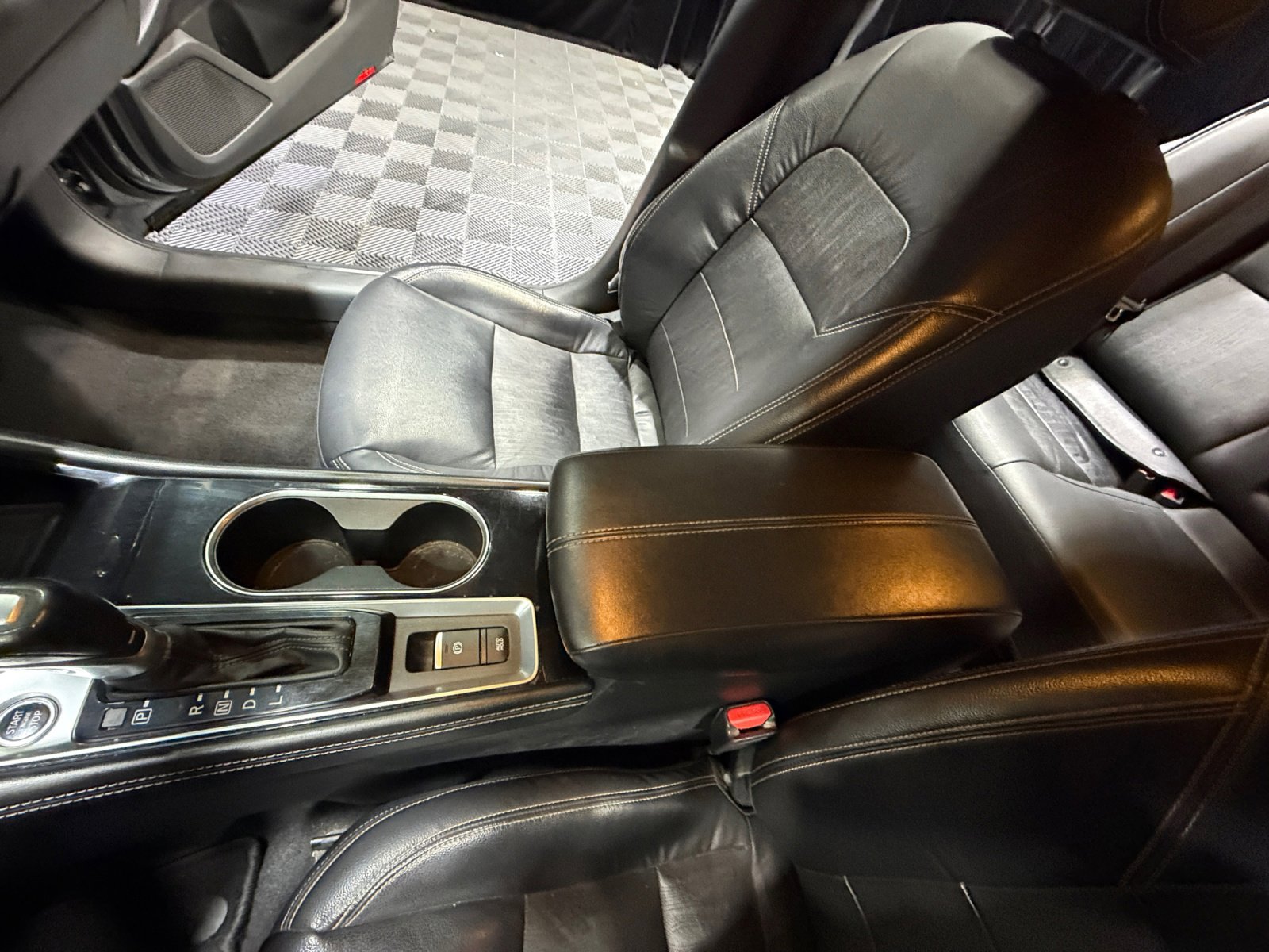 Used 2021 Nissan Altima 2.5 Platinum image 15