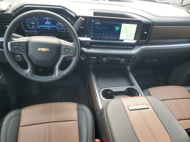Certified 2024 Chevrolet Silverado 2500 High Country w/ Technology Package AWD/4WD image 11
