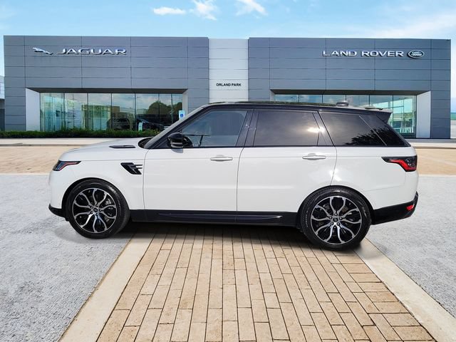 Used 2021 Land Rover Range Rover Sport HSE Silver Edition AWD/4WD image 6