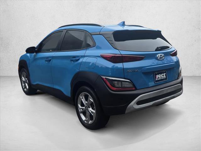 Certified 2023 Hyundai Kona SEL w/ Cargo Package image 8