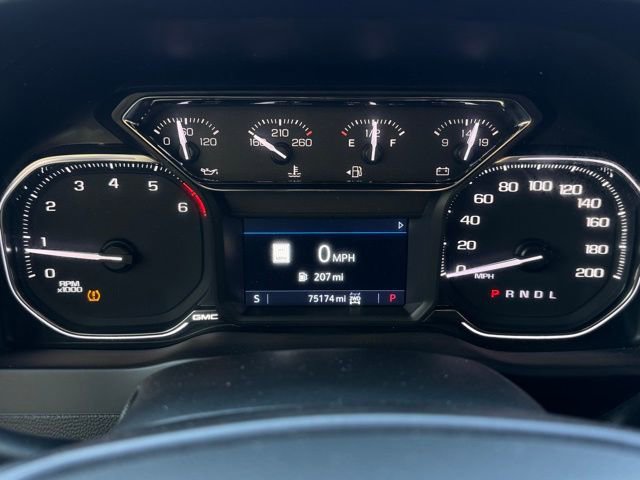 Used 2023 GMC Sierra 2500 AT4 w/ AT4 Preferred Package AWD/4WD image 27