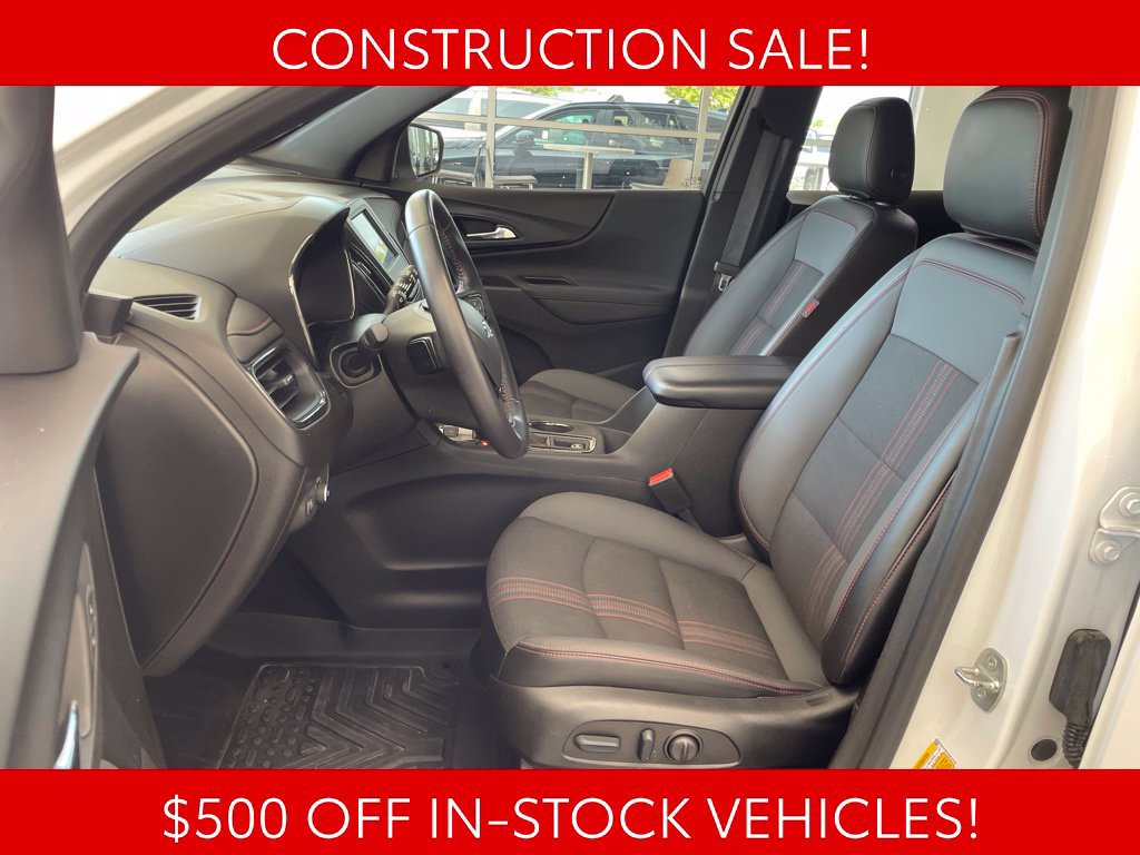Used 2022 Chevrolet Equinox RS AWD/4WD image 8