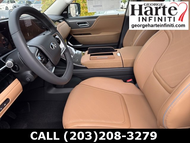 New 2026 INFINITI QX80 Luxe w/ Cargo Package image 20