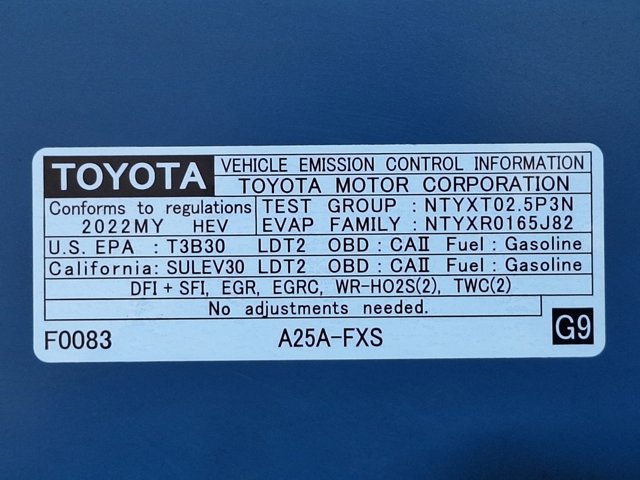 Certified 2022 Toyota RAV4 XSE image 21
