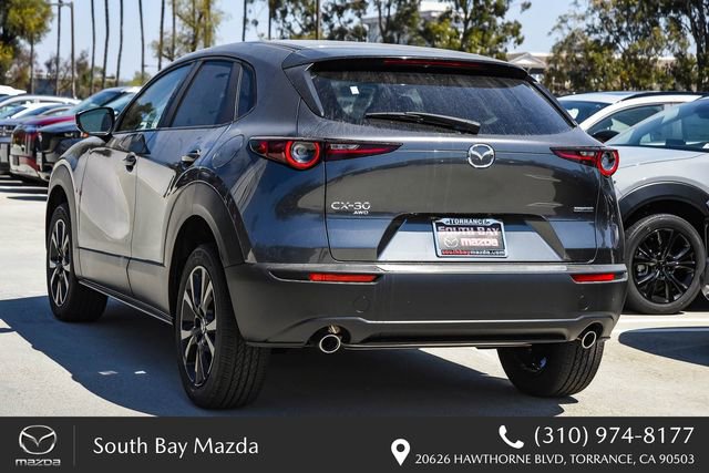 New 2026 MAZDA CX-30 AWD 2.5 S w/ Select Sport Pkg image 6
