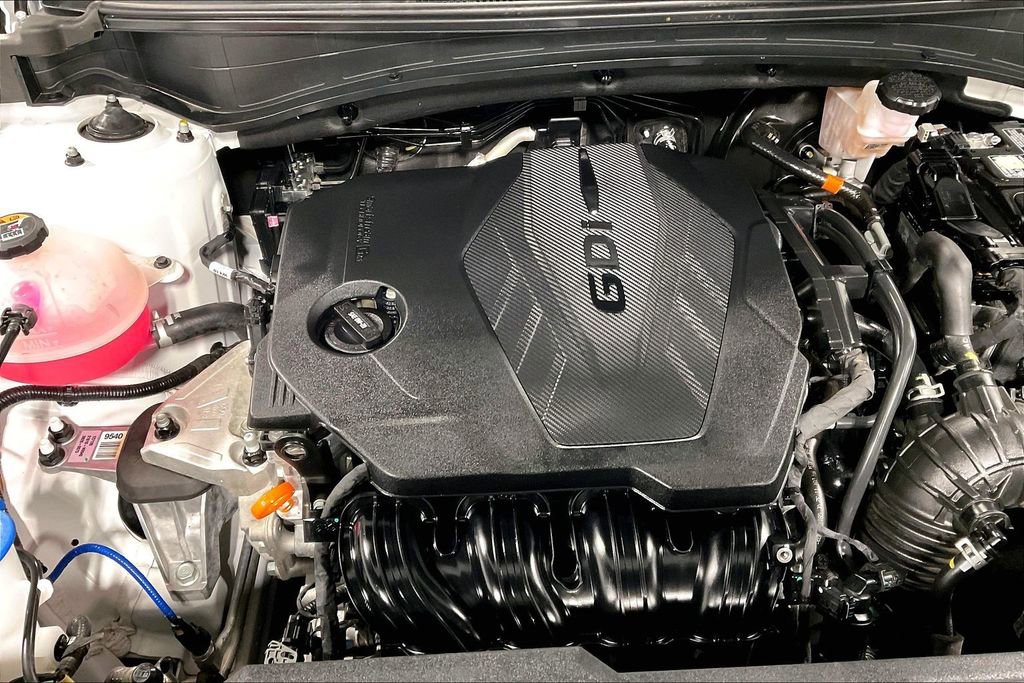 Used 2023 Kia Sportage EX image 41