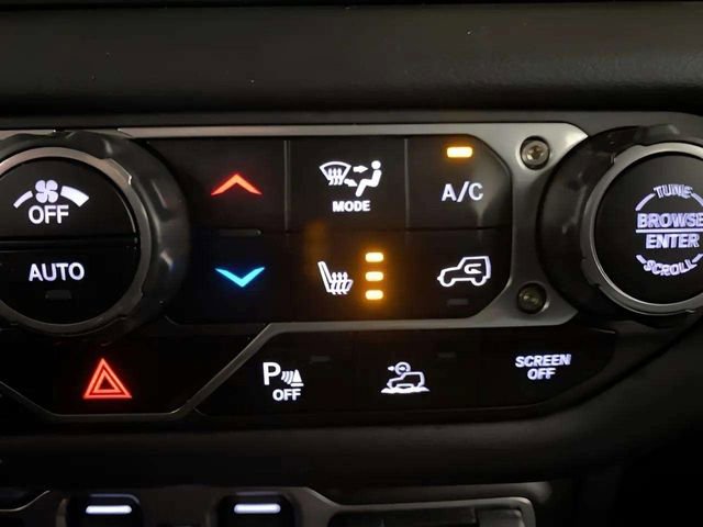 Used 2025 Jeep Wrangler Unlimited Sahara w/ Safety Group image 52