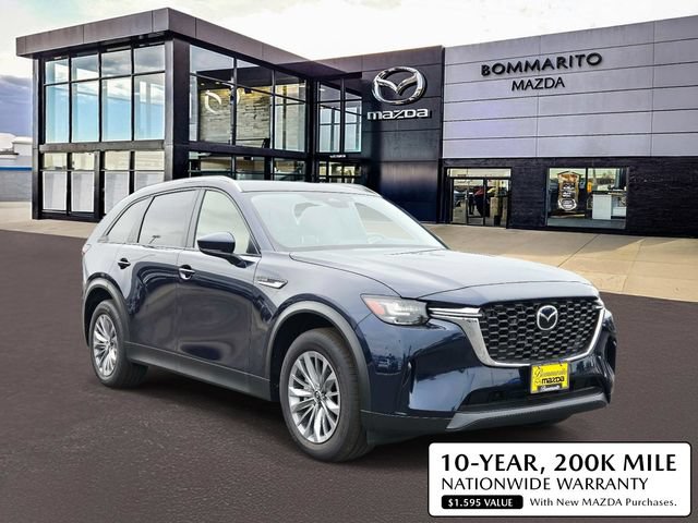 New 2026 MAZDA CX-90 3.3 Turbo w/ Select Package