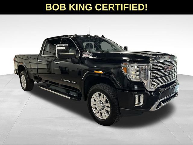 Used 2020 GMC Sierra 3500 Denali w/ Denali Ultimate Package