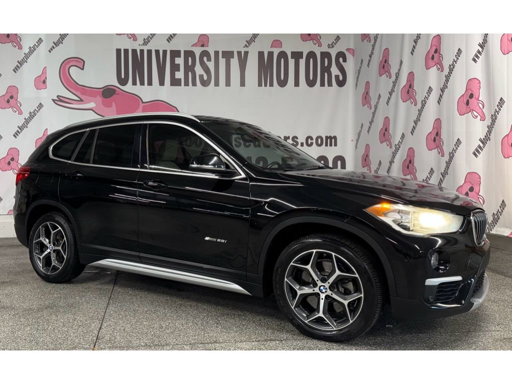 Used 2018 BMW X1 sDrive28i image 5