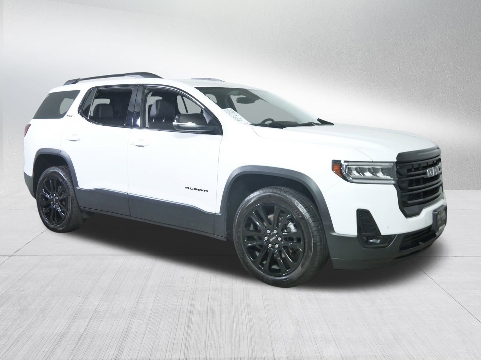 Used 2023 GMC Acadia SLT w/ Elevation Edition