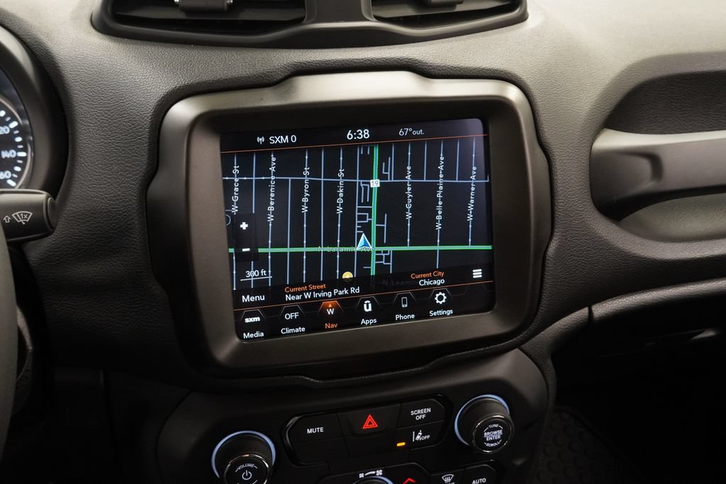 Certified 2023 Jeep Renegade Altitude AWD/4WD image 31