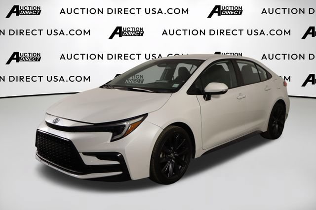 Used 2023 Toyota Corolla SE
