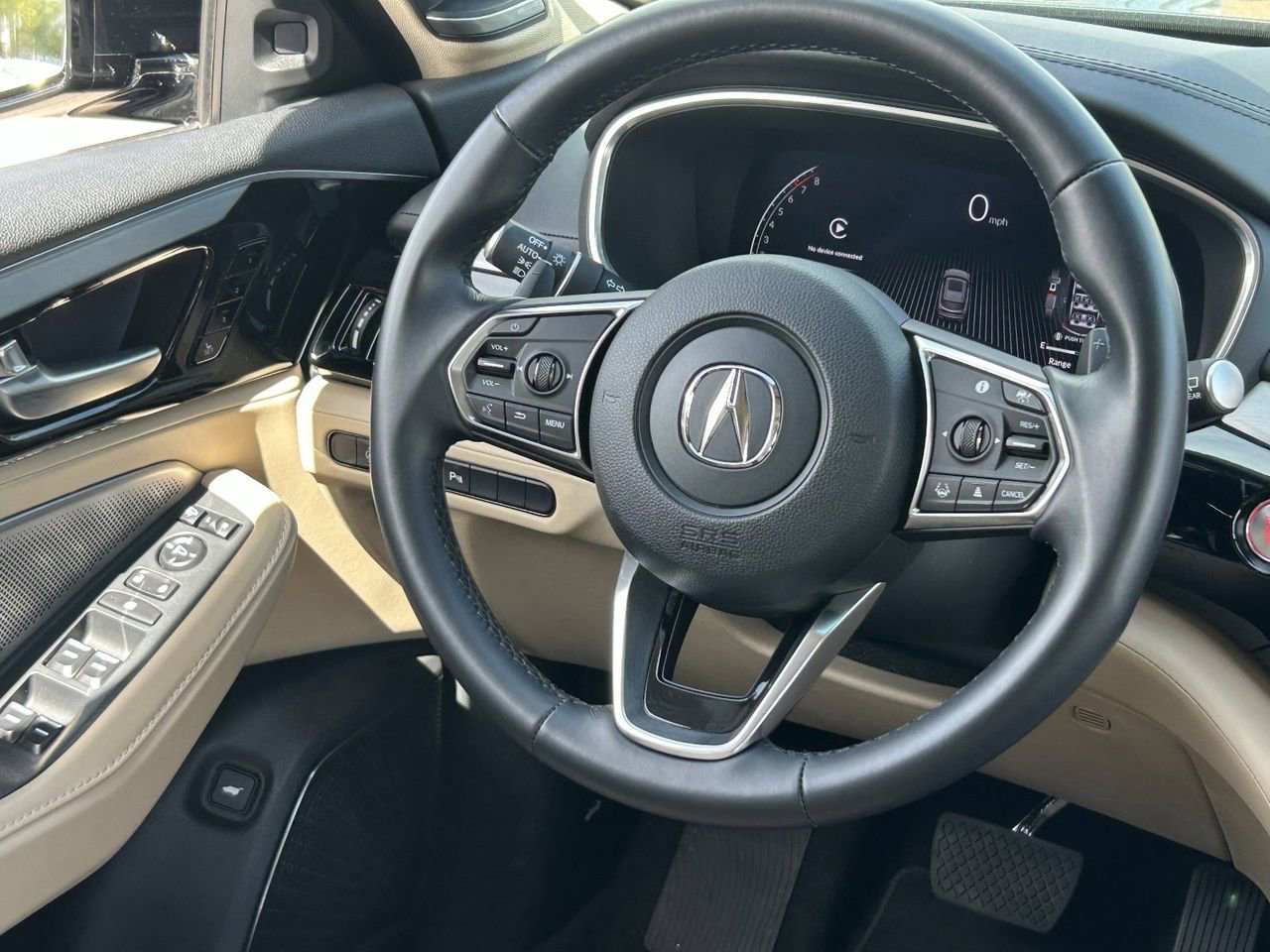 Certified 2025 Acura MDX FWD w/ Technology Package image 19