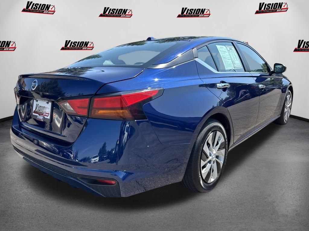 Used 2019 Nissan Altima 2.5 S FWD image 5