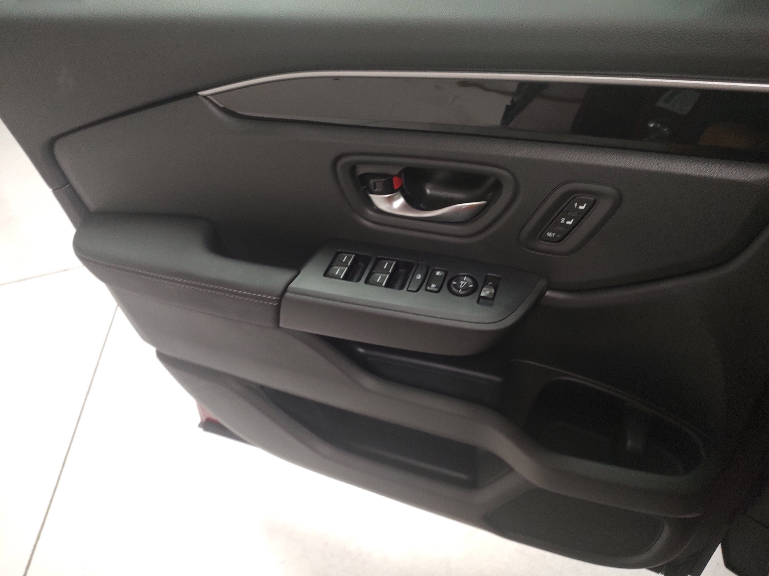 New 2026 Honda Passport RTL image 10