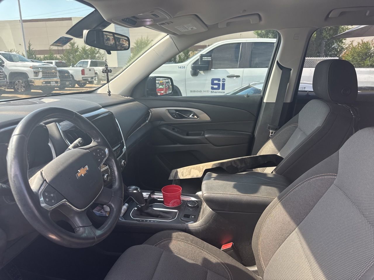 Used 2019 Chevrolet Traverse LT FWD image 9