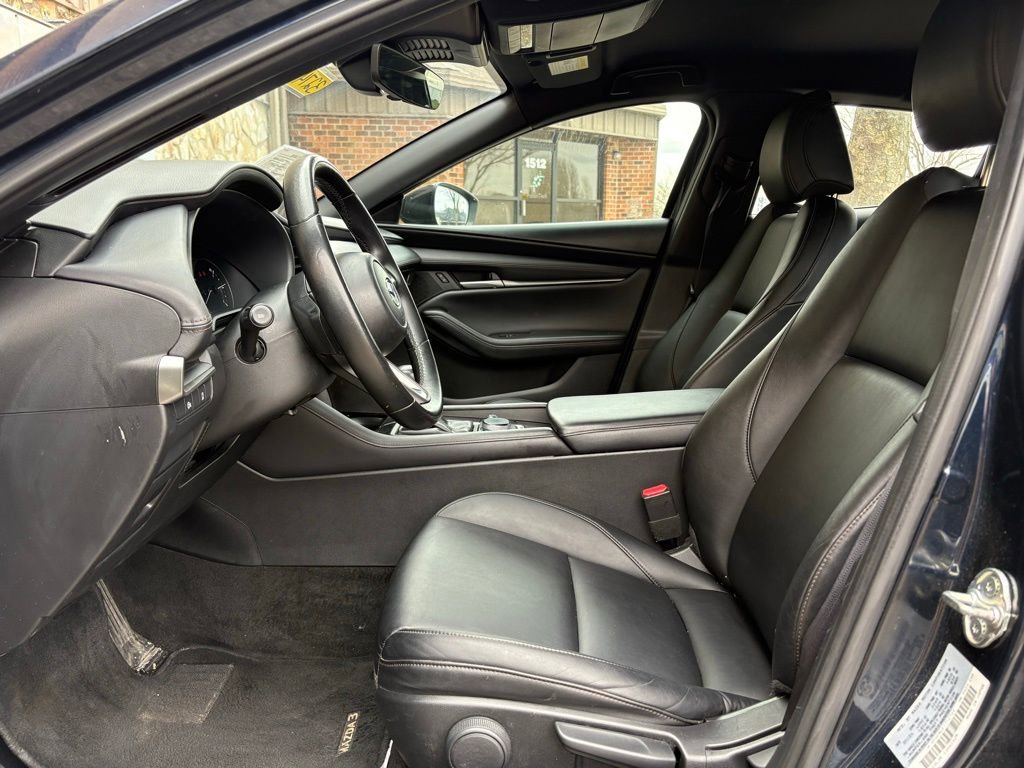 Used 2024 MAZDA MAZDA3 s FWD image 18