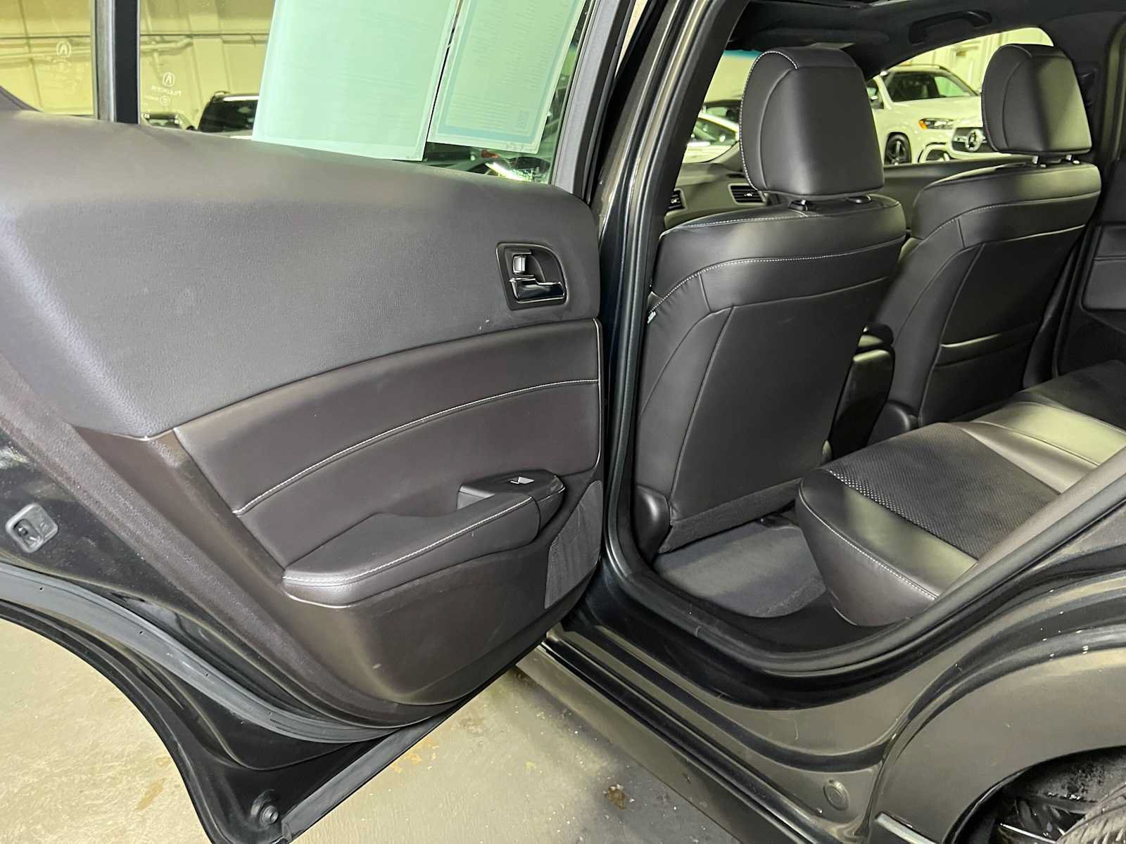 Used 2016 Acura ILX FWD image 17