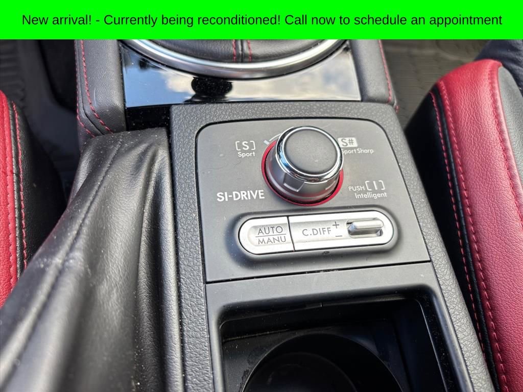 Used 2021 Subaru WRX STI AWD/4WD image 19