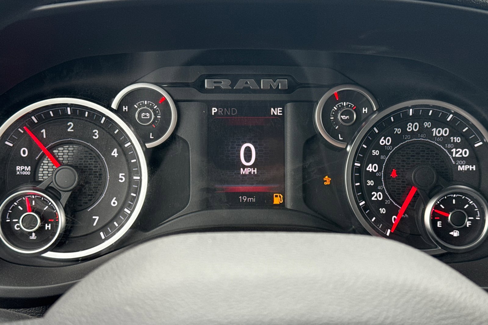 New 2026 RAM 2500 Tradesman image 23