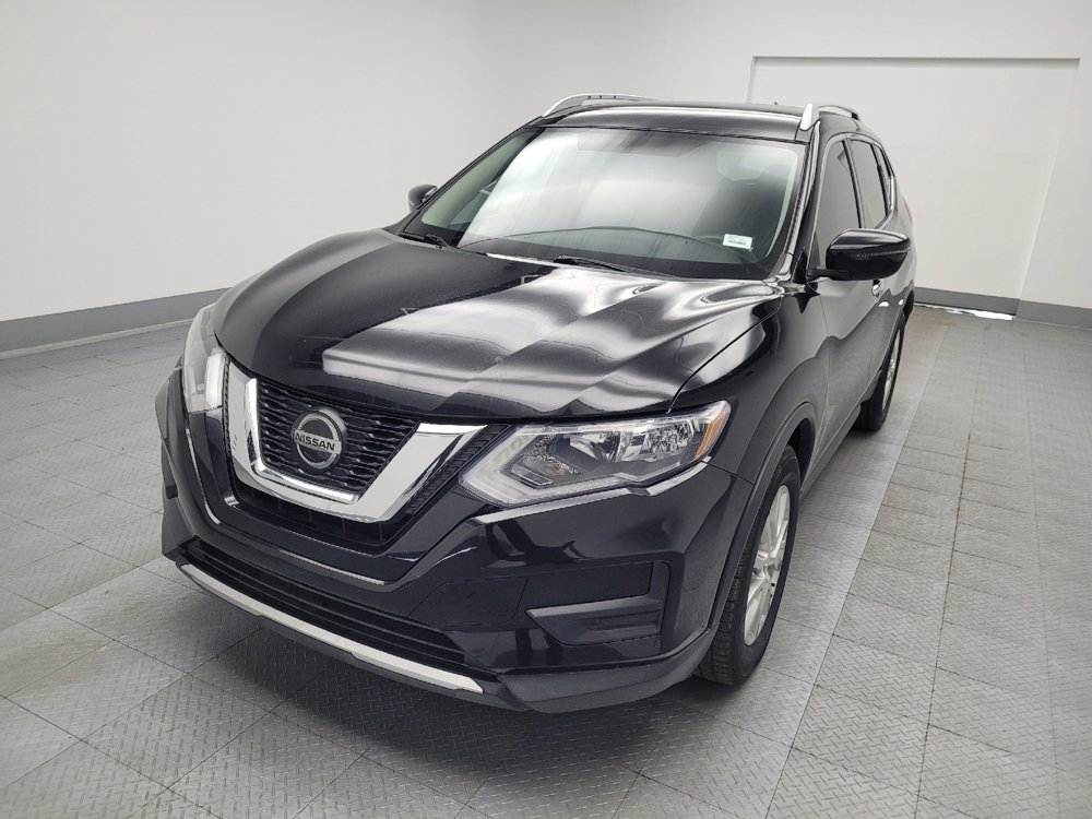 Used 2018 Nissan Rogue SV image 15