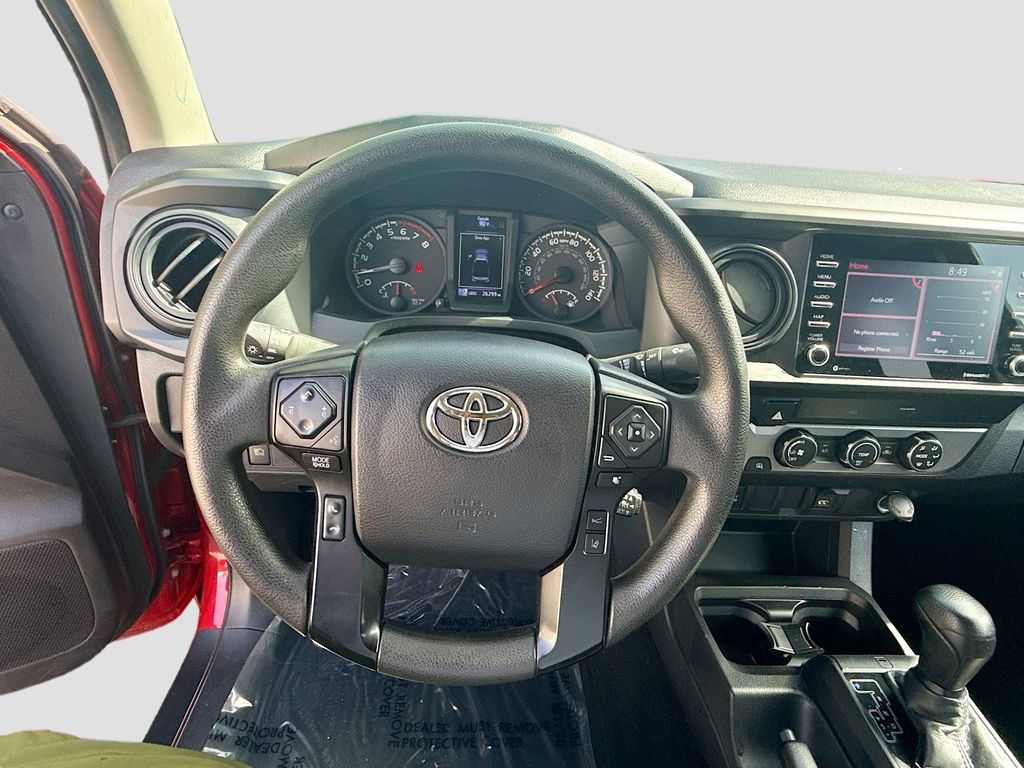 Used 2022 Toyota Tacoma SR RWD image 12