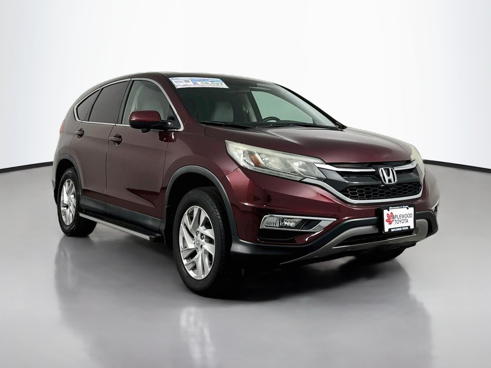 Used 2015 Honda CR-V EX
