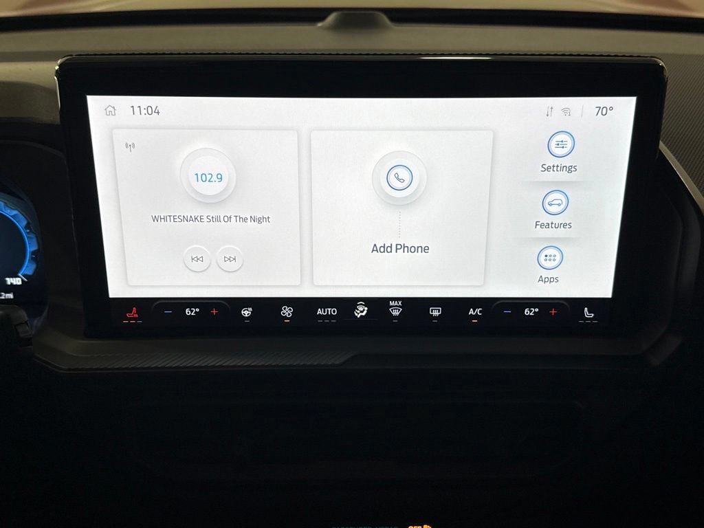 Used 2025 Ford Bronco Sport Badlands w/ Topo Graphic Package AWD/4WD image 26