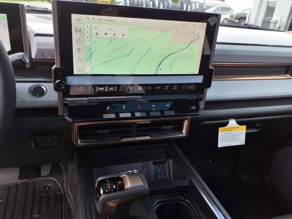 New 2025 GMC Hummer EV 3X AWD/4WD image 8