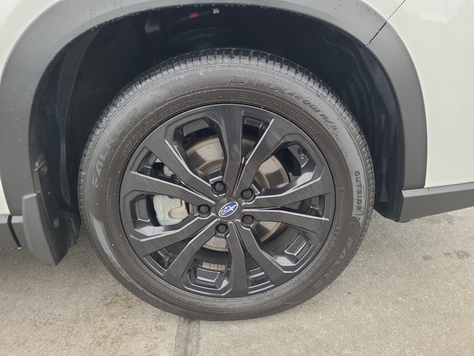 Used 2024 Subaru Forester Sport AWD/4WD image 29