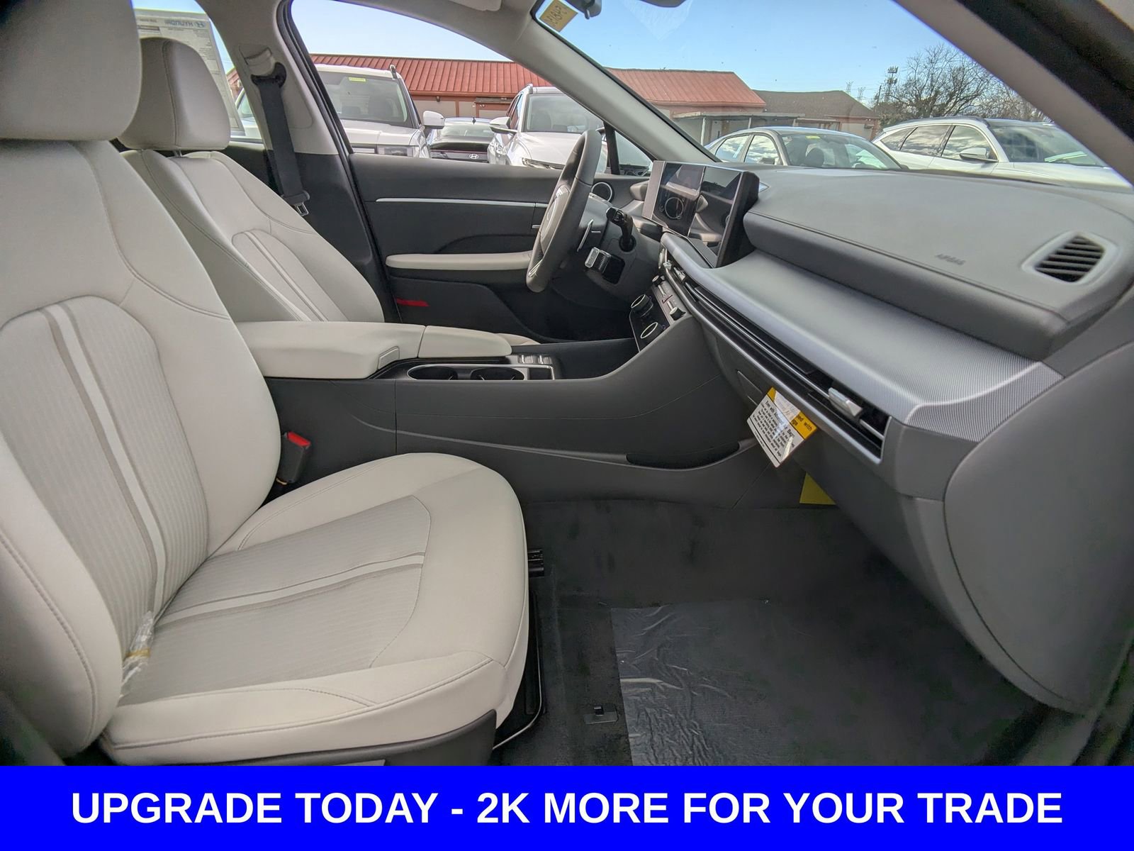 New 2026 Hyundai Sonata SEL image 17